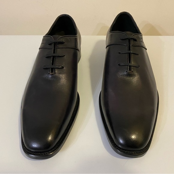 BERLUTI Alexandro men black leather loafer shoes US sz 10 - Picture 5 of 16